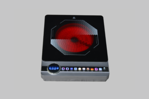 Infrared Ceramic Cooker HOT GLOW-12 Energy-Saving Electric Stove